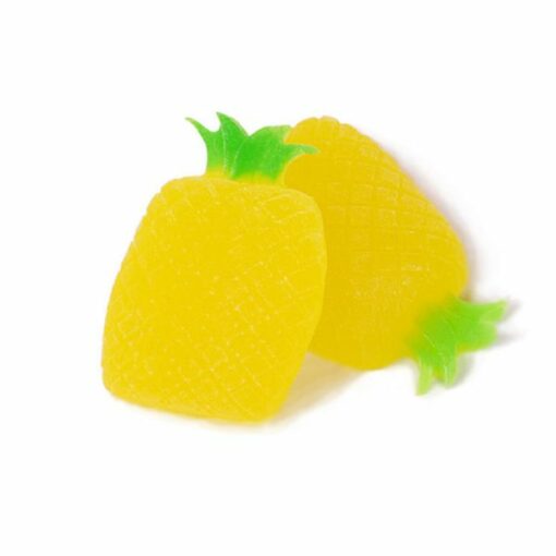 Order BC Pineapples by SeC Online BC Gummies Togo Weed