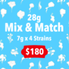 28g (1oz) Mix and Match 1 28g Mix Match