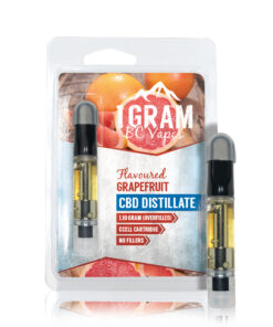 CBD Grapefruit