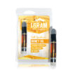1 Gram BC Vapes - Honey Oil Cartridge 1 Honey Oil