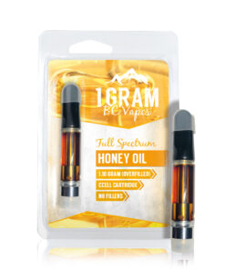 Honey Oil