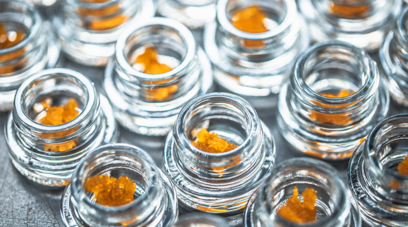 What Are Live Resin Cannabis Concentrates