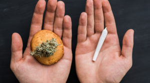 Edibles vs. Smoking