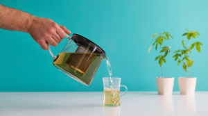 Weed Tea Complete Guide