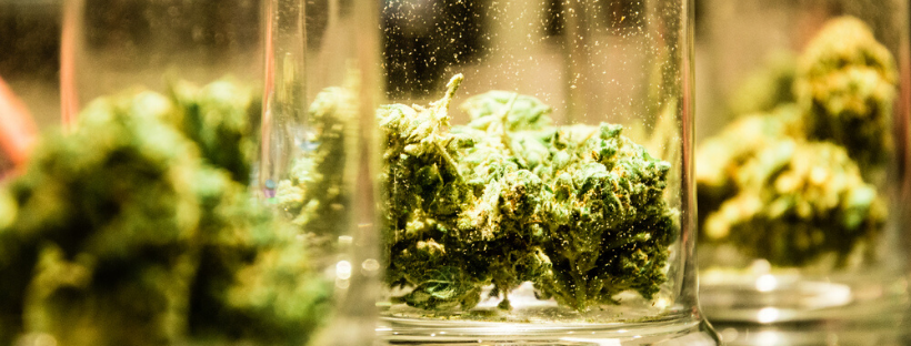 Check the Dispensarys Menu Online