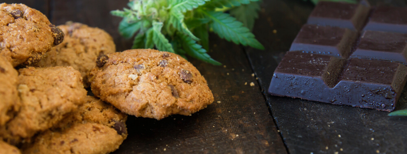 Edibles Are More Difficult to Dose Than Smoking Edibles Are More Difficult to Dose Than Smoking