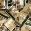 Green Frogs (200mg) by The Budibles 2 Green Frogs Edibles High Voltage Extracts