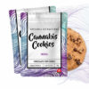 Chocolate Chip Cannabis Cookie (100mg THC) by Euphoria Extractions 2 Cannabis Cookies indica
