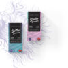 Chocolate Shatter Brownies (60mg/240mg THC) by Euphoria Extractions 2 Indica Shatter Brownies