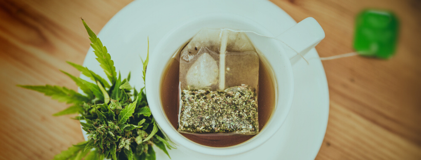 Cannabis Tea Cannabis Tea