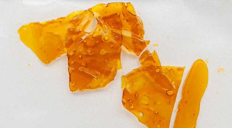 What’s the Difference Between Marijuana Wax and Shatter