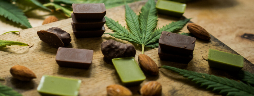 Label and Store Edibles Properly