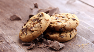 THC Infused Chocolate Chip Cookies Recipe