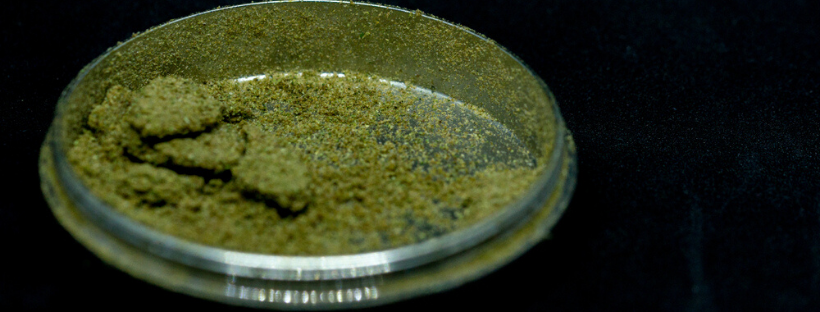 How to Use Kief Medically