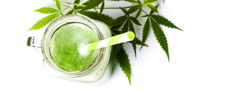 Infusing Cannabis With Smoothies