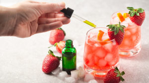 Marijuana Drinks Infusing Cannabis With Wine Tea and More