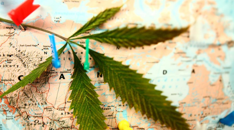Marijuana Travel Guide: North America’s Top Pot Spots 1 Marijuana Travel Guide North America’s Top Pot Spots