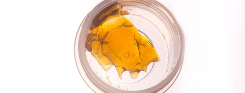 The Process of Making Shatter