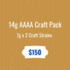 14g Craft Pack