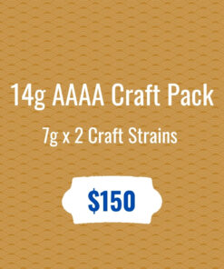 14g Craft Pack
