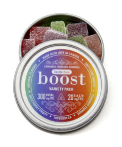 Boost THC Gummies