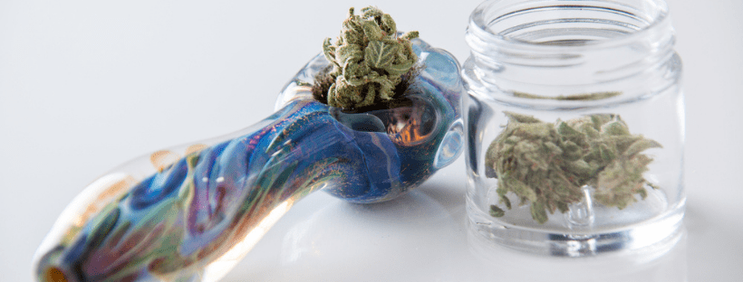 How to Smoke from a Weed Pipe — Or Rather, All Weed Pipes