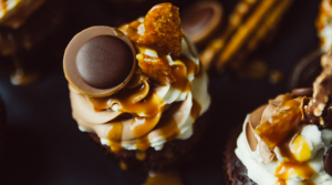 How to Make Salted Caramel Marijuana Muffins