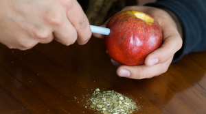How to Make a DIY Marijuana Pipe out of Fruits
