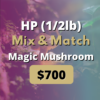 HP (1/2lb) Magic Mushrooms Mix and Match 2 TGS Product photos 1
