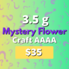Mystery 3.5g Flower (AAAA Craft) 2 2