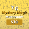 Mystery 7g Magic Mushroom 2 4