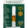 0.5mL Honey Oil Vape Cartridge - Viridesco 1 Viridesco Honey OIl