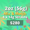 56g (2oz) Mix and Match 1 July 6 Product MM Photo TGW