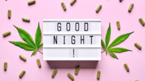 The Best Weed Strains to Smoke for a Good Nights Sleep