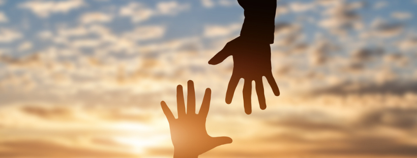 Turn to a Friend for Help Turn to a Friend for Help