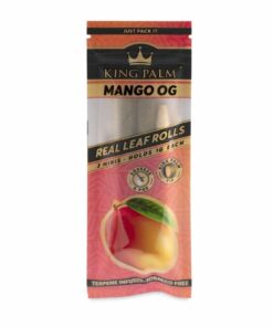 King Palm Mini Rolls Mango