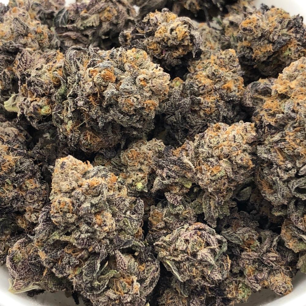 Sensational Peanut Butter Breath pot feminized recreational effects