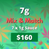 7g Sauce Mix and Match 1 June 9 Product MM Photo TGW
