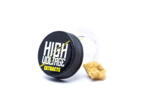 High Voltage Extracts Live Resin canada