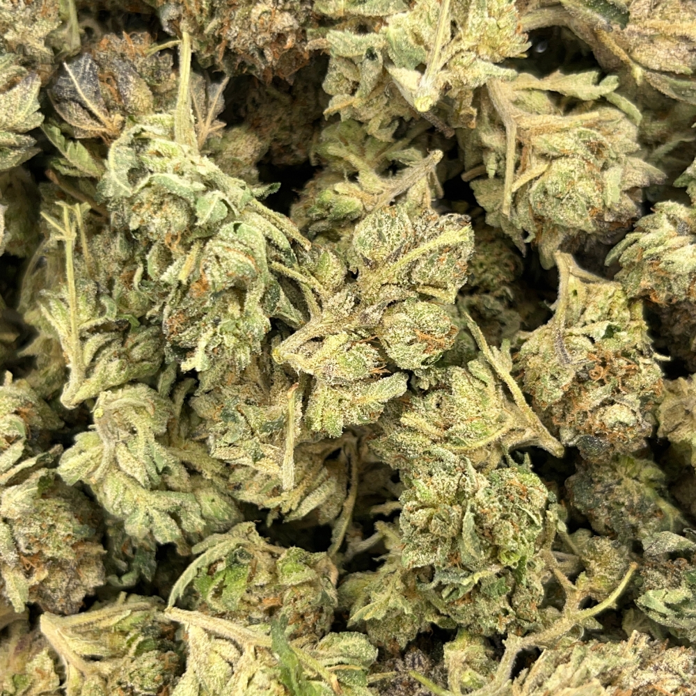 Death Bubba weed strain