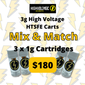 Online high voltage extracts canada