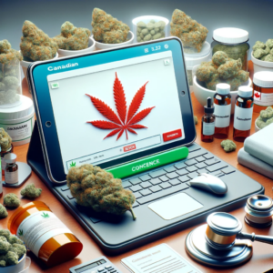 Canadian Online Dispensaries