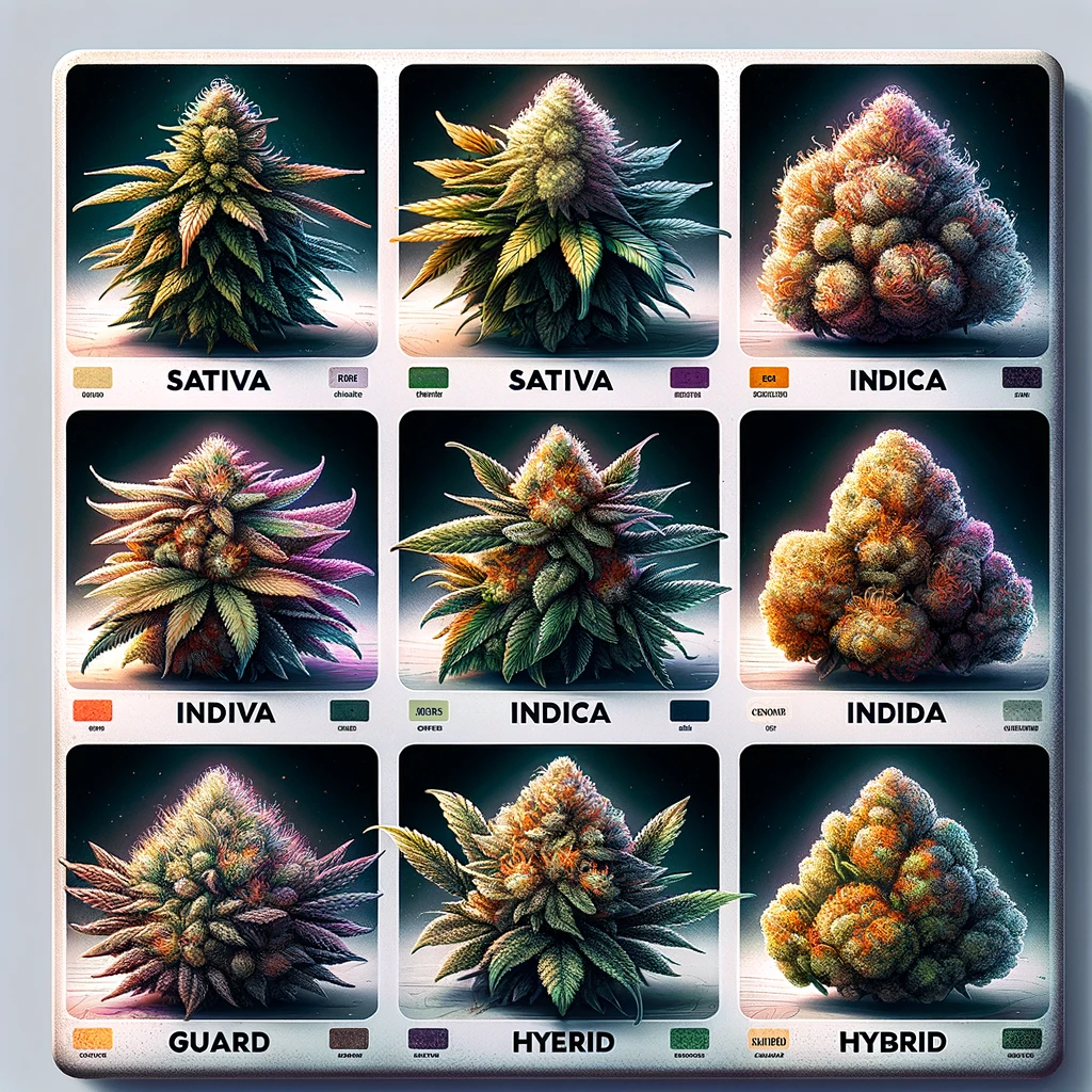 5 Best Cannabis Strains to Buy Online in Canada 1 Cannabis Strains