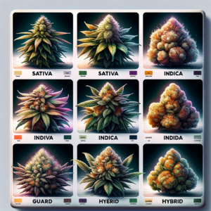 Cannabis Strains