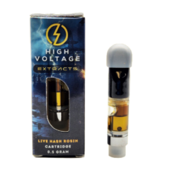 TGW Live Hash Rosin Cart 362024