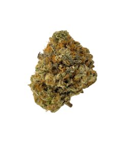 Blueberry Space Cake