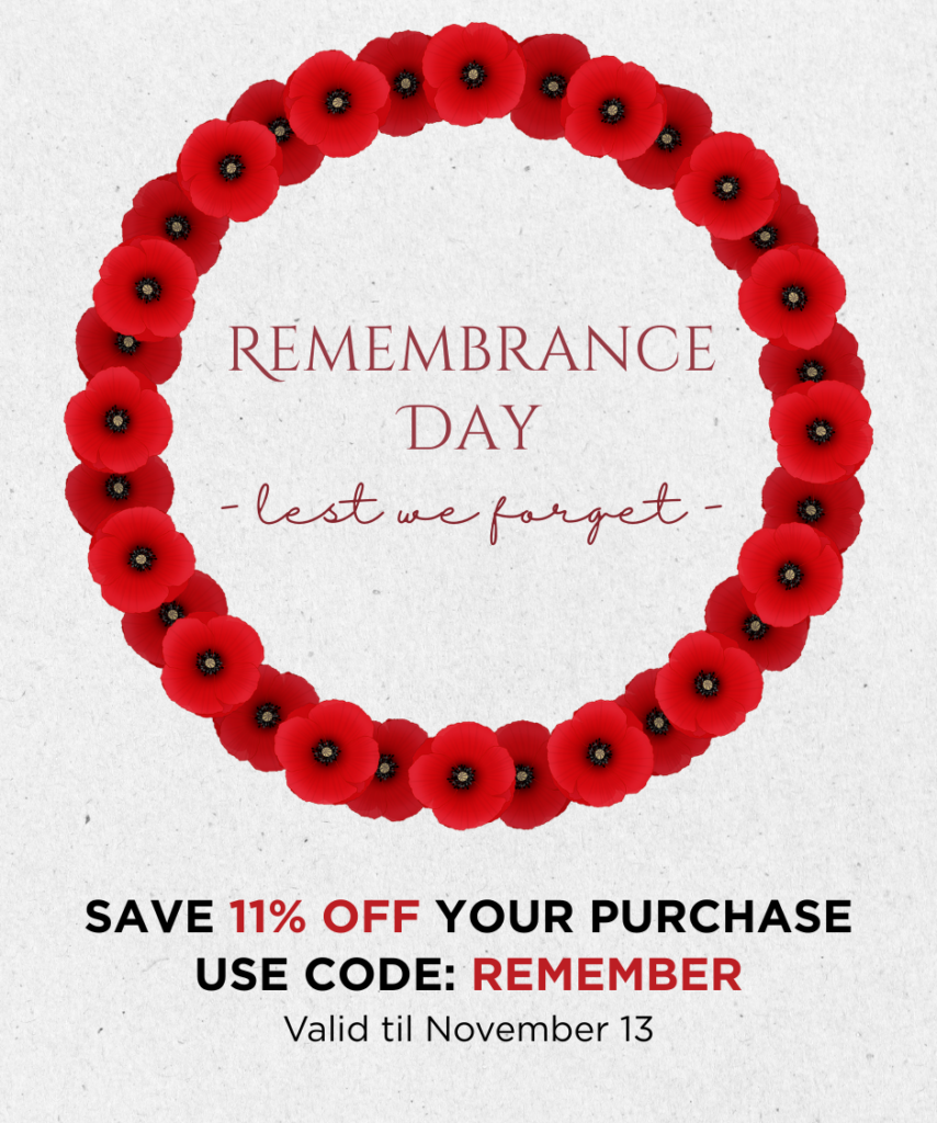 REMEMBRANCE DAY NOV 11 MOBILE