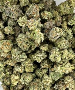 Strawberry Cheesecake Weed Strain