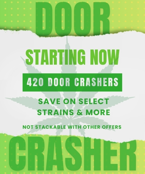 420 DOOR CRASHER MOBILE