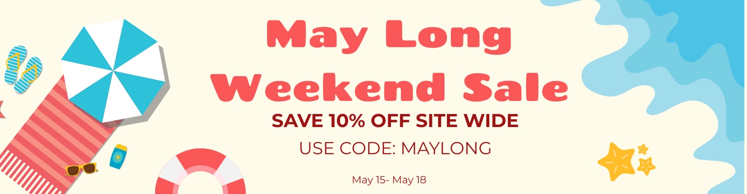 MAY 15 Banner TGW Spring Sale